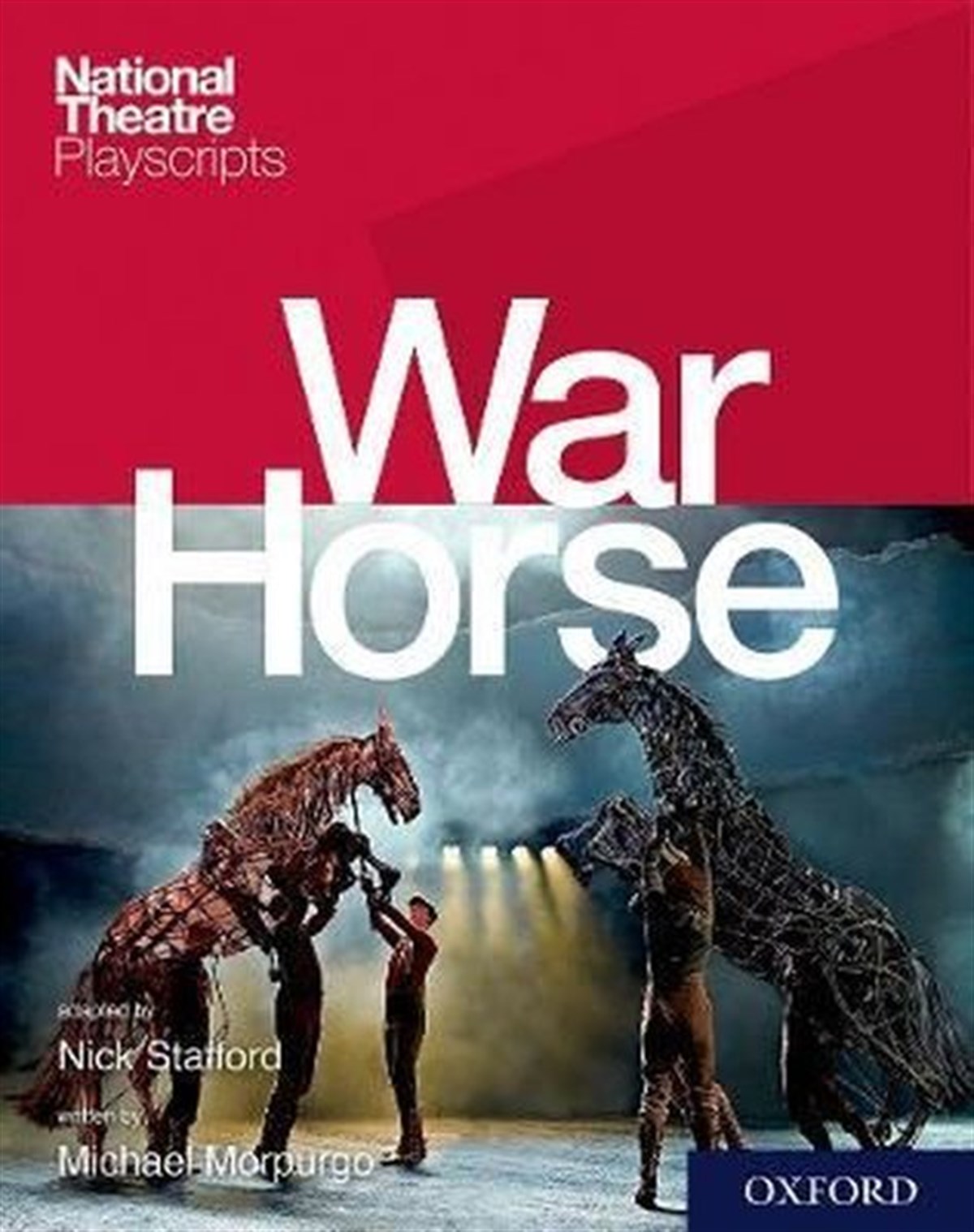 StaffordEntertainmentNational Theatre Playscripts: War Horse