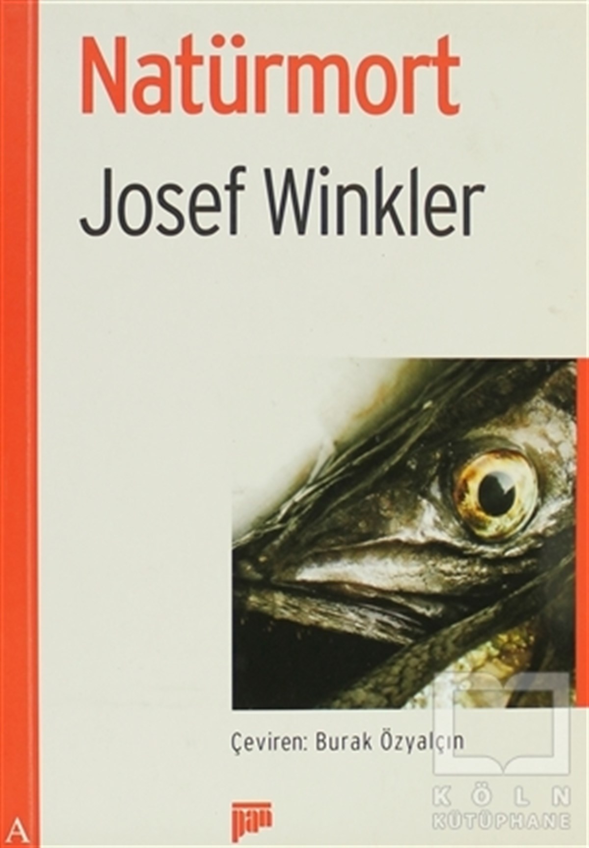 Josef WinklerRomanNatürmort