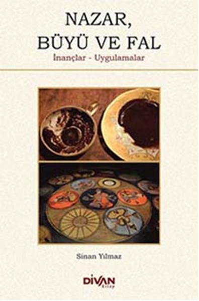 Sinan YılmazAstroloji KitaplarıNazar Büyü ve Fal