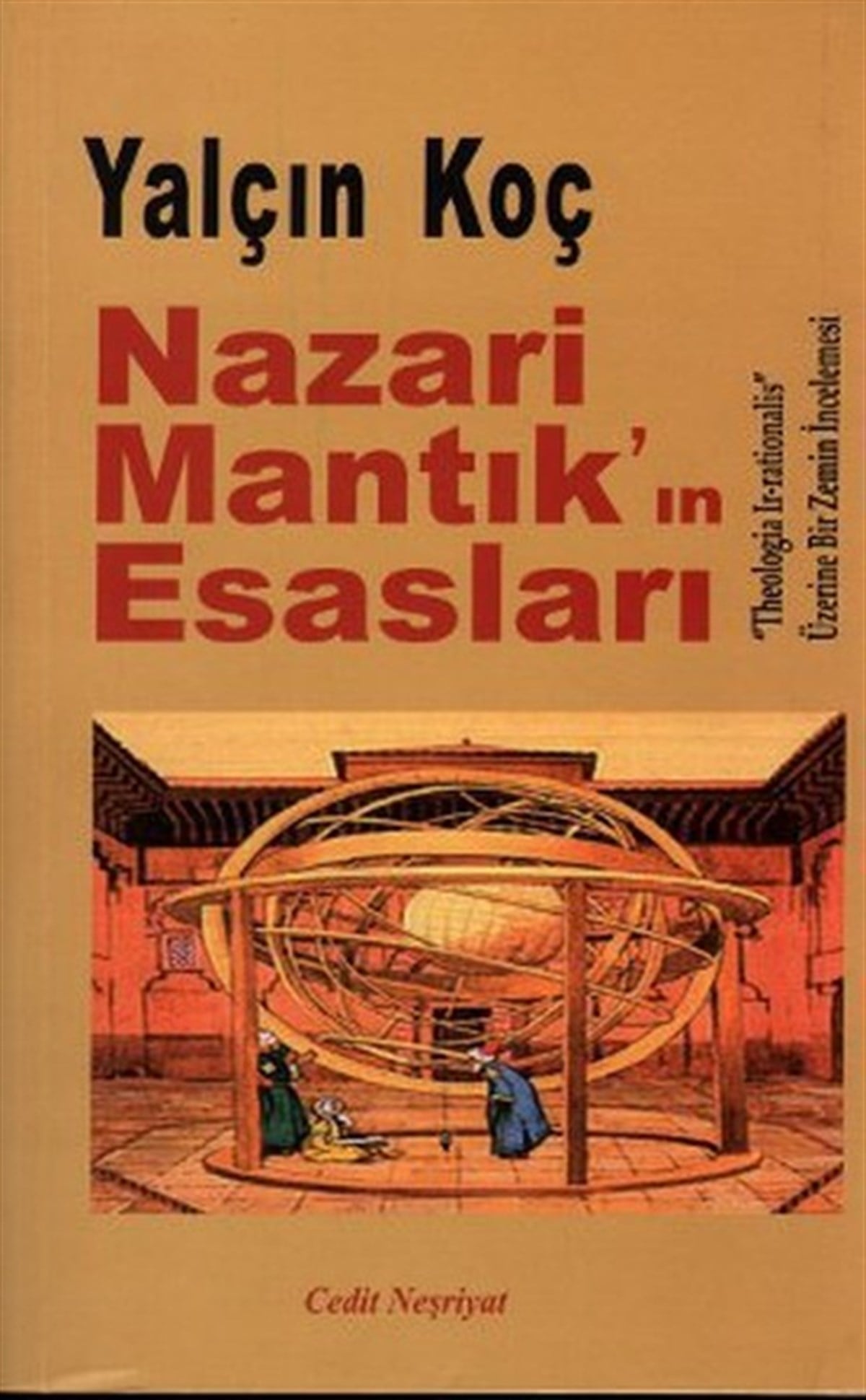 Yalçın KoçFelsefe BilimiNazari Mantık'ın Esasları