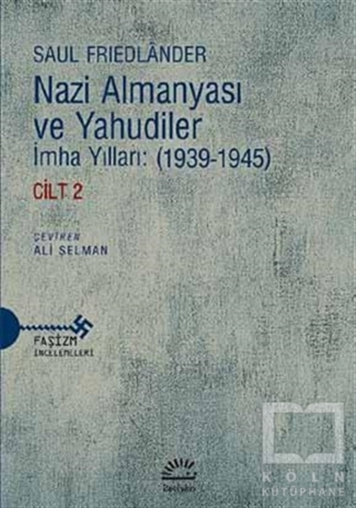 Nazi Almanyası ve Yahudiler