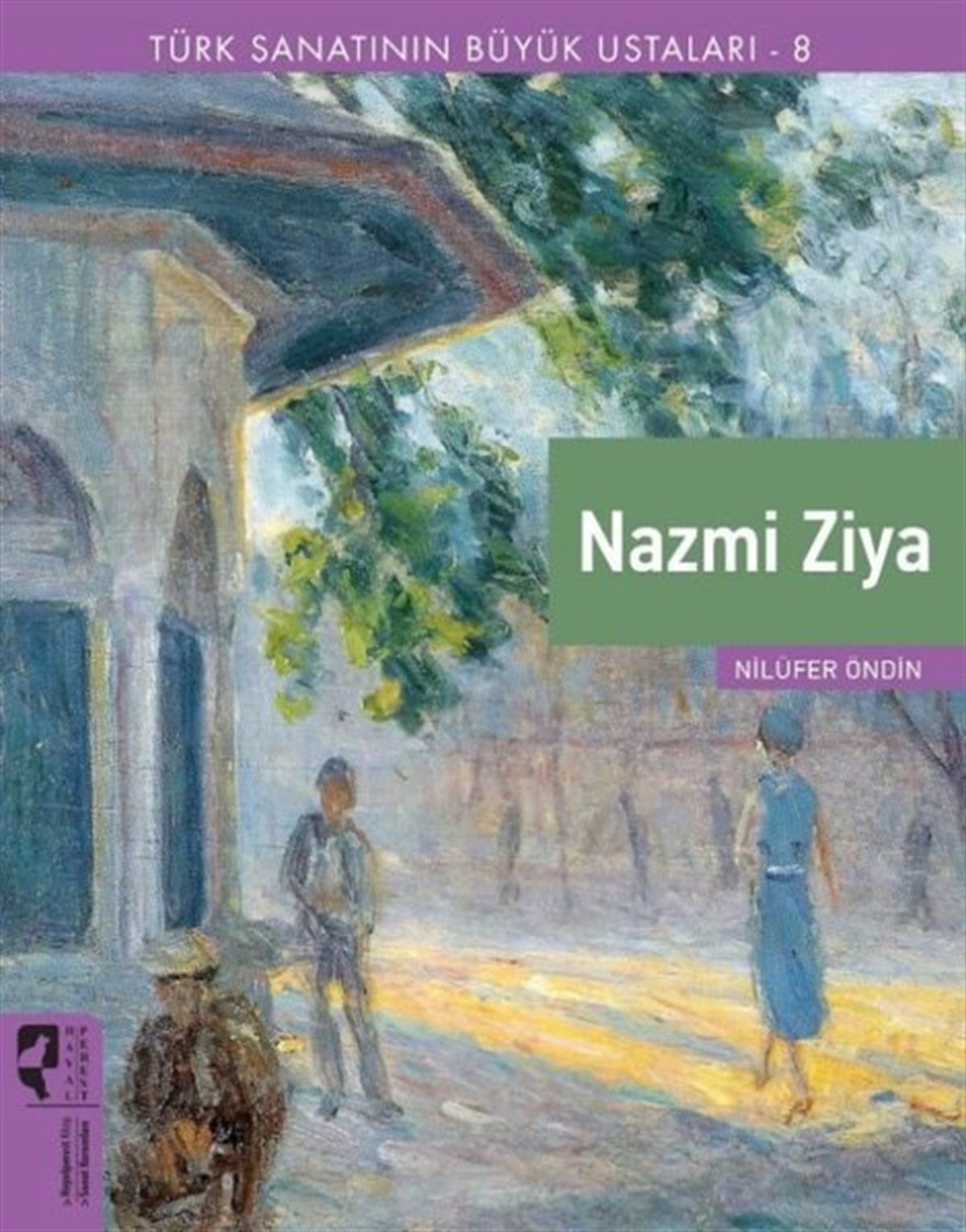 Nilüfer ÖndinSanatçılarNazmi Ziya - Türk Sanatının Büyük Ustaları 8