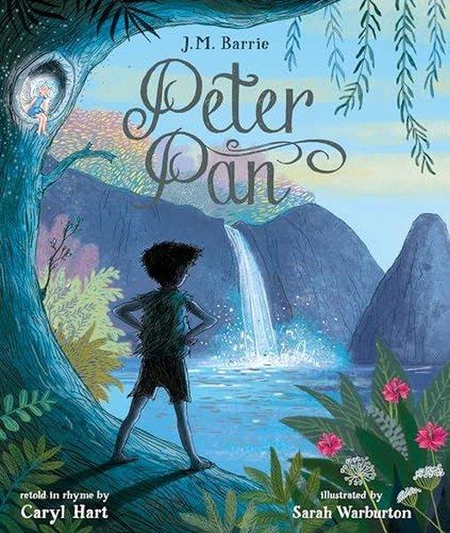 Caryl HartPreschoolNcc Peter Pan Hb