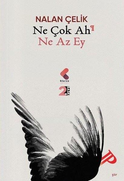 Nalan ÇelikTürk ŞiiriNe Çok Ah Ne Az Ey