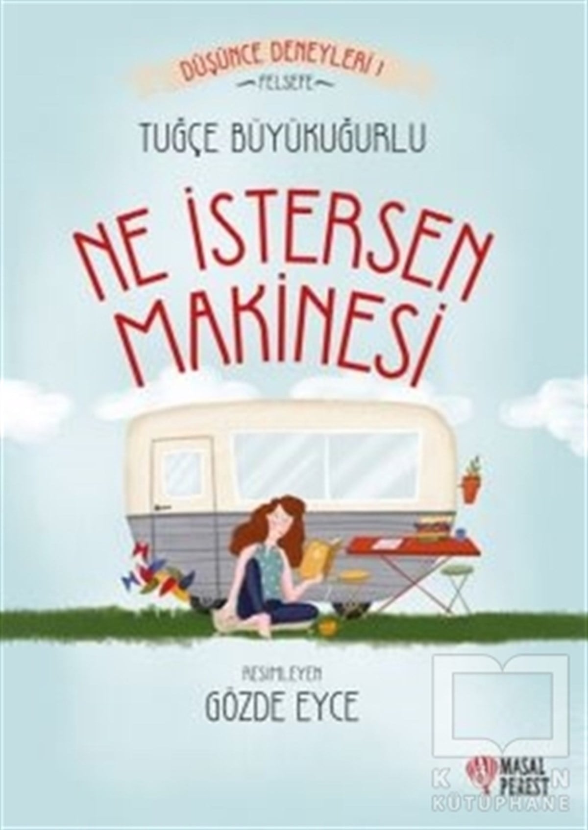 Ne İstersen Makinesi