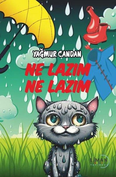 Yağmur CandanEgitim Etkinlik KitaplariNe Lazım Ne Lazım