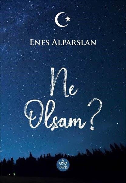 Enes AlparslanTürk ŞiiriNe Olsam?