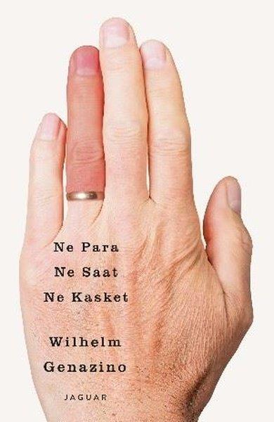 Wilhelm GenazinoDünya RomanNe Para Ne Saat Ne Kasket