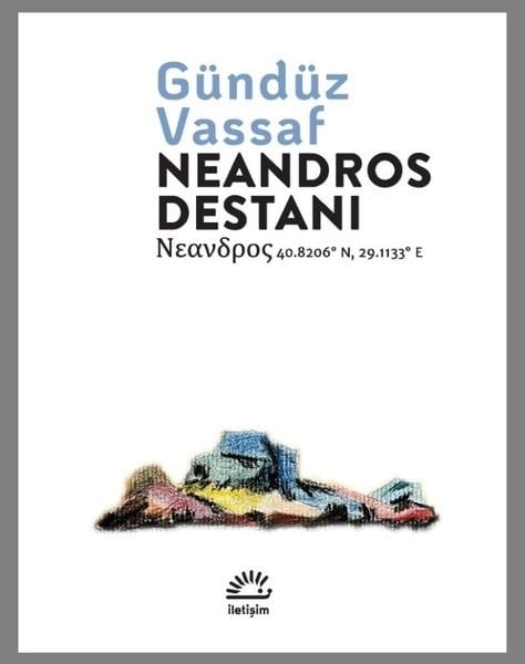Gündüz VassafMitoloji EfsaneNeandros Destanı