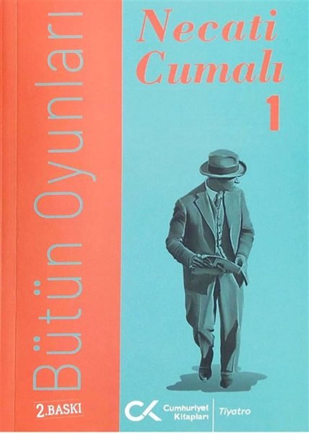 Necati CumalıTürk OyunlarıNecati Cumalı - Bütün Oyunları 1