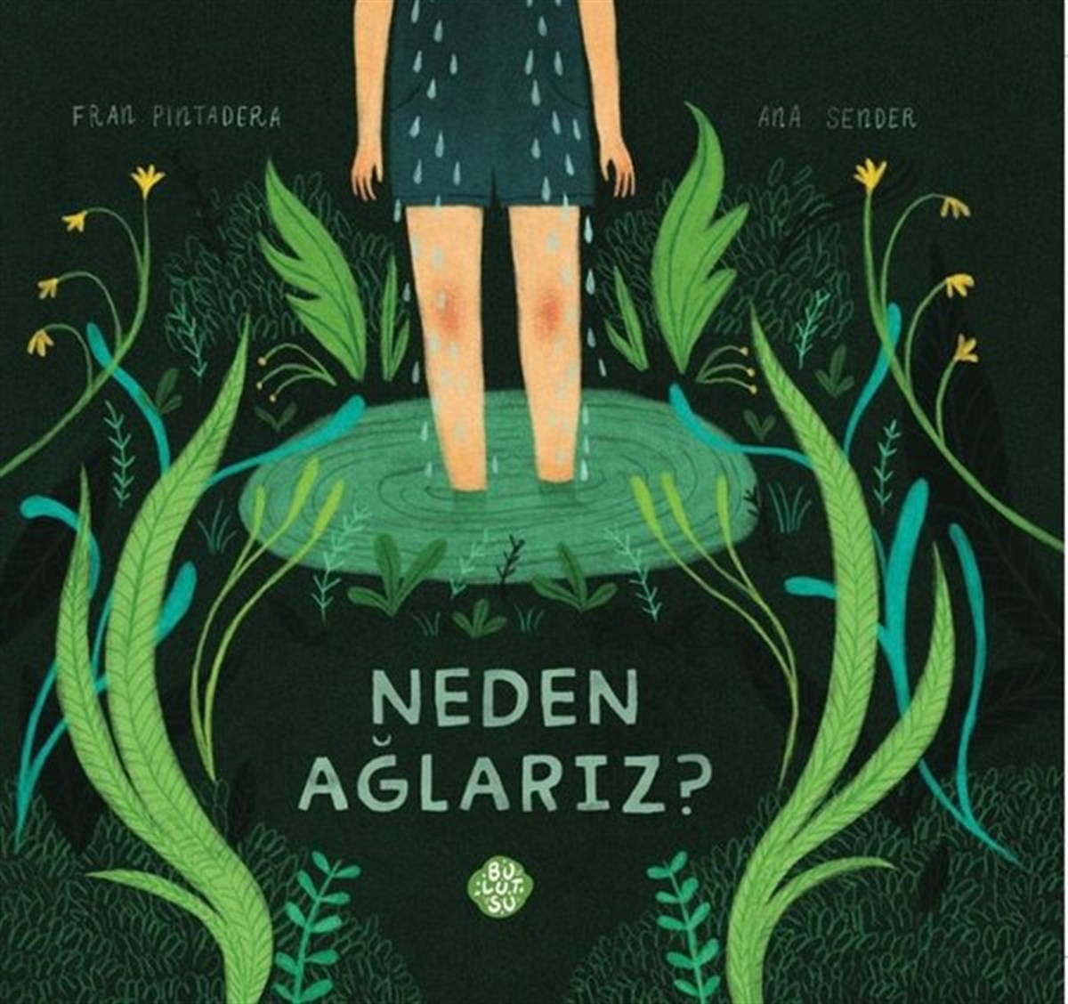 Fran PintaderaEgitim Etkinlik KitaplariNeden Ağlarız?