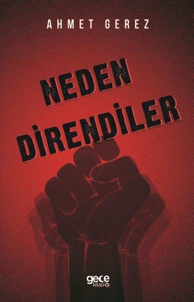Ahmet GerezTürkiye RomanNeden Direndiler