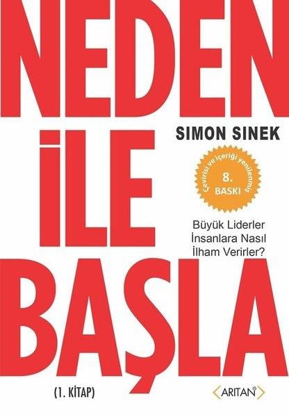 Sevgi ŞenYönetim KitaplarıNeden ile Başla 1. Kitap