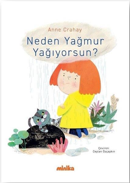Anne CrahayEgitim Etkinlik KitaplariNeden Yağmur Yağıyorsun?