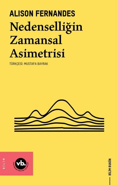 Alison FernandesPopüler Bilim KitaplarıNedenselliğin Zamansal Asimetrisi