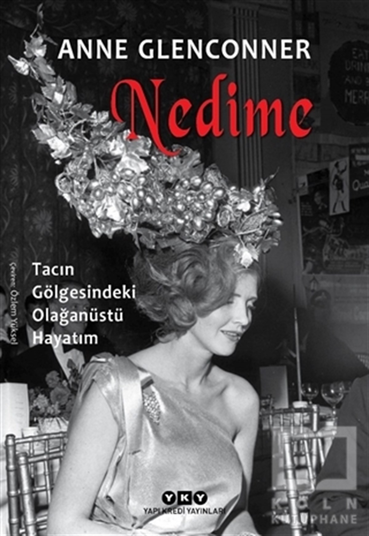 Anne GlenconnerHikaye (Öykü) KitaplarıNedime