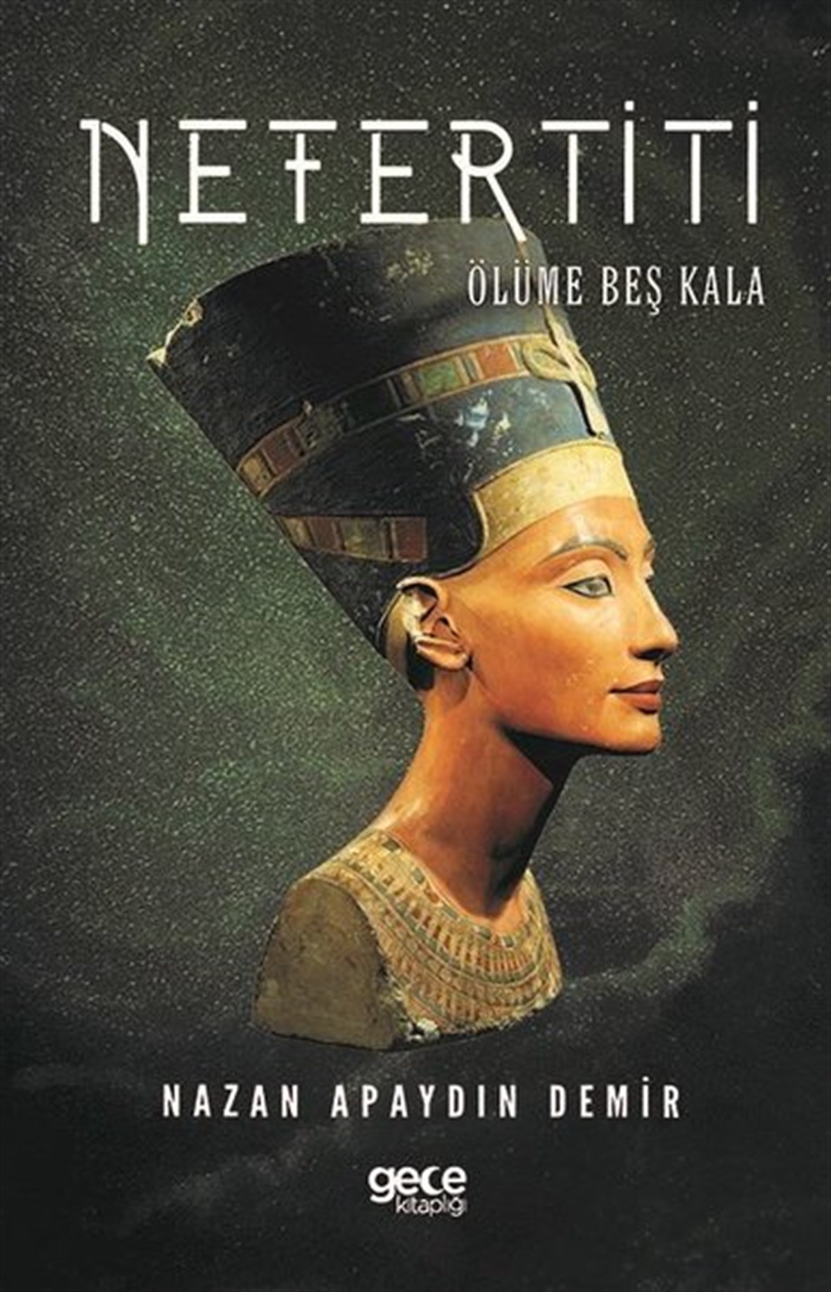 Nazan Apaydın DemirTürkiye RomanNefertiti