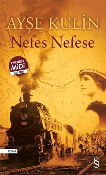 Ayşe KulinTürkiye RomanNefes Nefese-Midi Boy