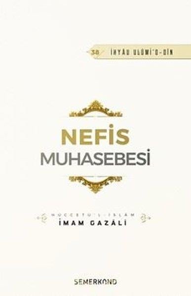 İmam Gazaliİslami KitaplarNefis Muhasebesi