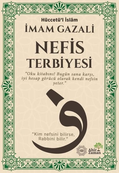 İmam GazaliMystic BücherNefis Terbiyesi