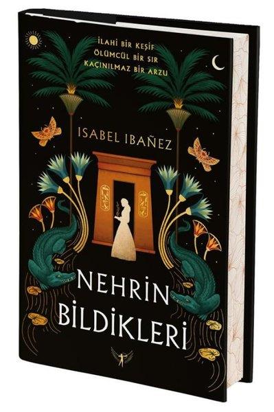 Isabel IbanezFantastik Kitaplar & Fantastik RomanlarNehrin Bildikleri
