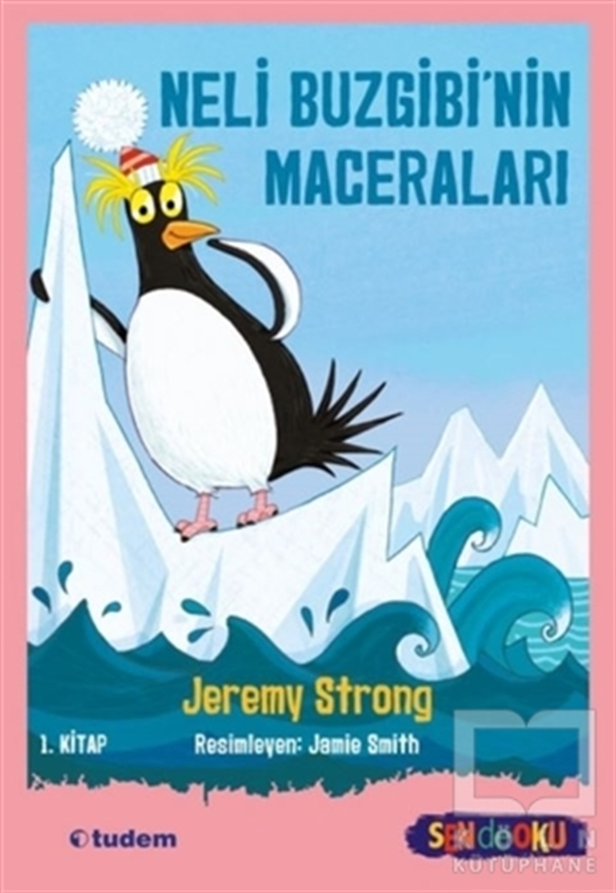 Jeremy StrongKinder RomaneNeli Buzgibi’nin Maceraları 1.Kitap