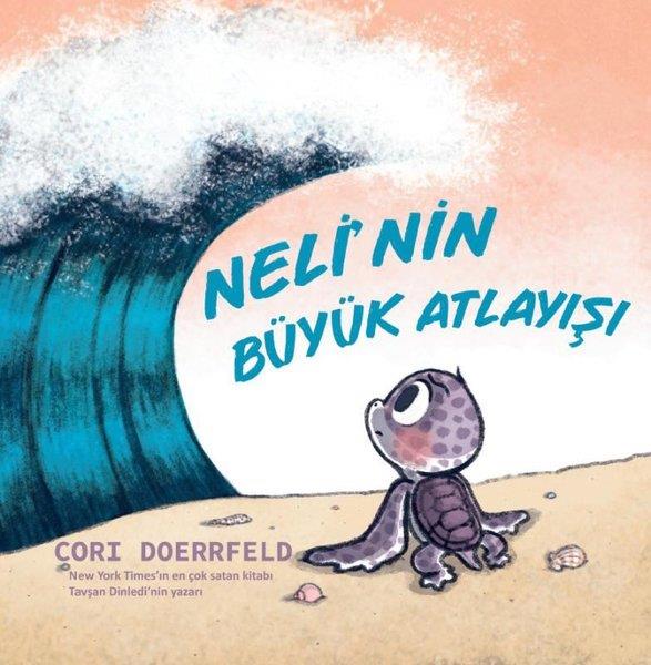 Cori DoerrfeldEgitim Etkinlik KitaplariNeli'nin Büyük Atlayışı