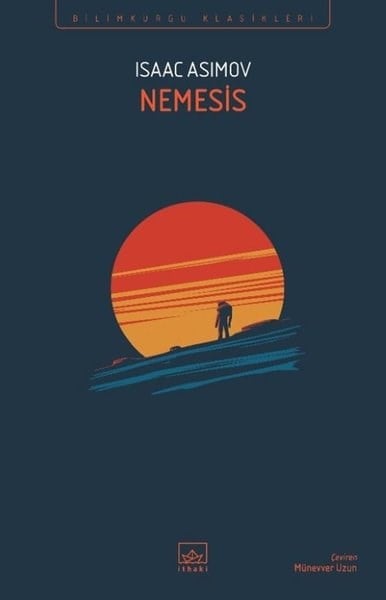Isaac AsimovScience- Fiction Nemesis