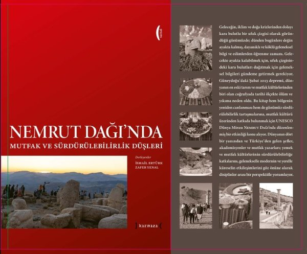 KolektifDigerNemrut Dağı'nda Mutfak ve Sürdürülebilirlik Düşleri - Imagining Sustainability and Food at Nemrut Mountain