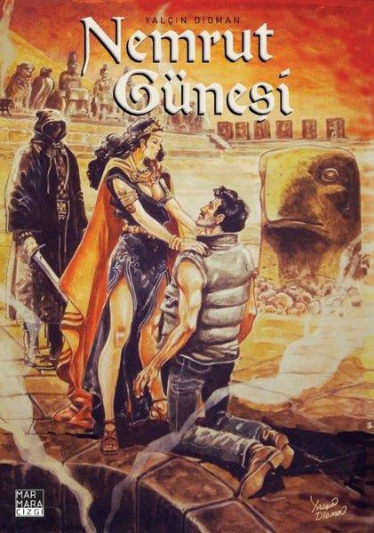 Yalçın DidmanÇizgi RomanlarNemrut Güneşi