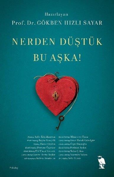 Gökben Hızlı SayarPsikoloji KitaplarıNerden Düştük Bu Aşka!