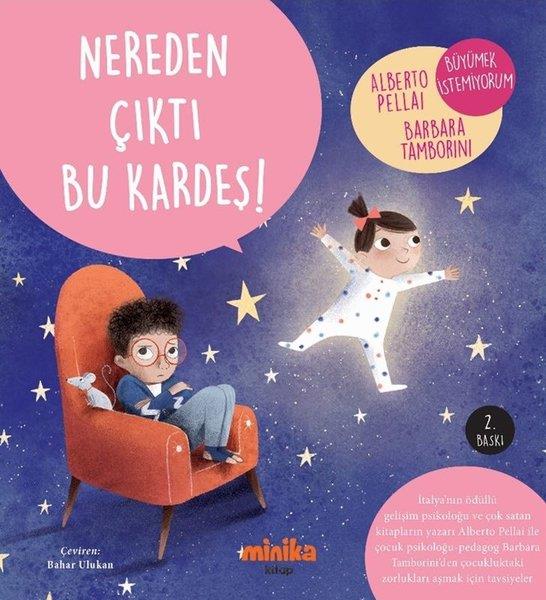 Alberto PellaiEgitim Etkinlik KitaplariNereden Çıktı Bu Kardeş!