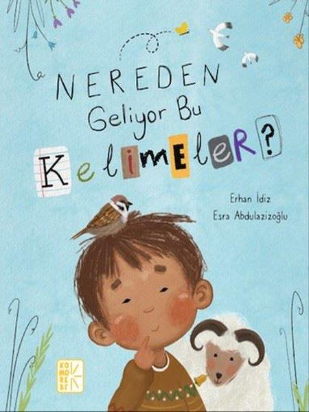 Erhan İdizEgitim Etkinlik KitaplariNereden Geliyor Bu Kelimeler?