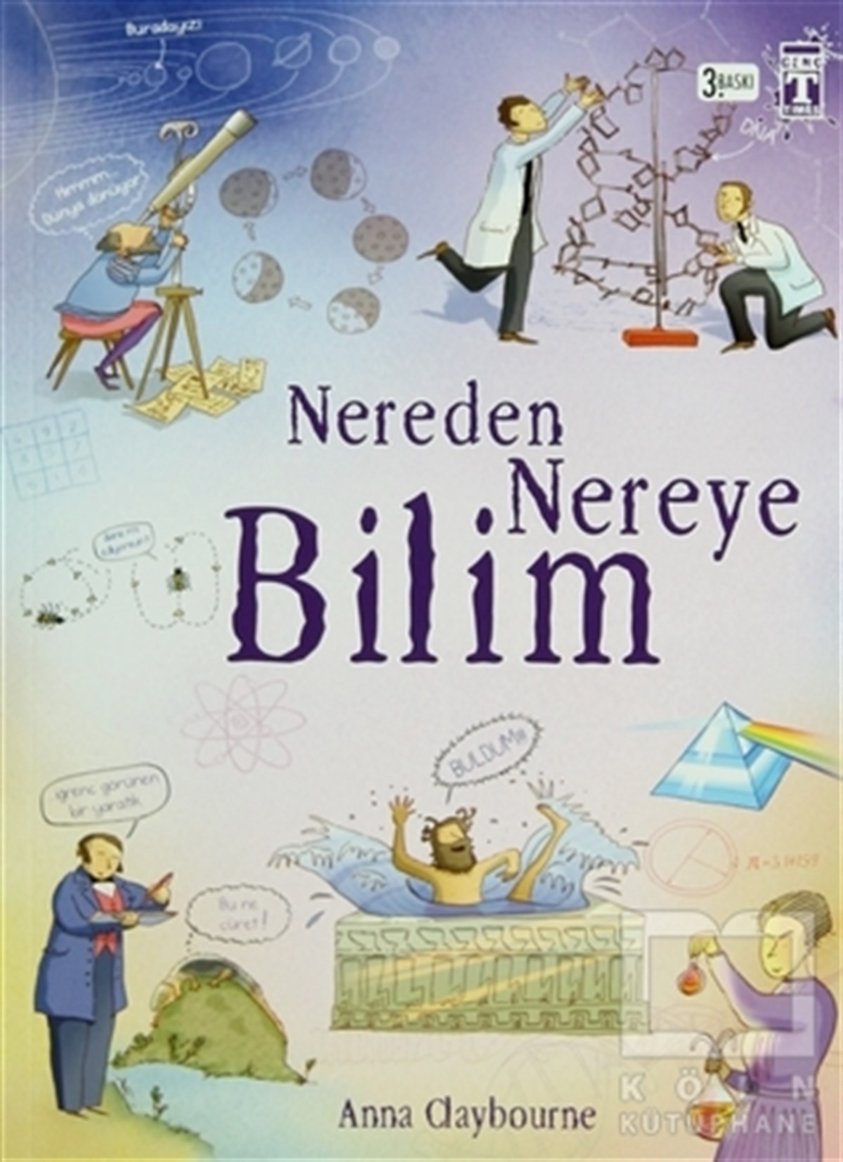 Nereden Nereye Bilim