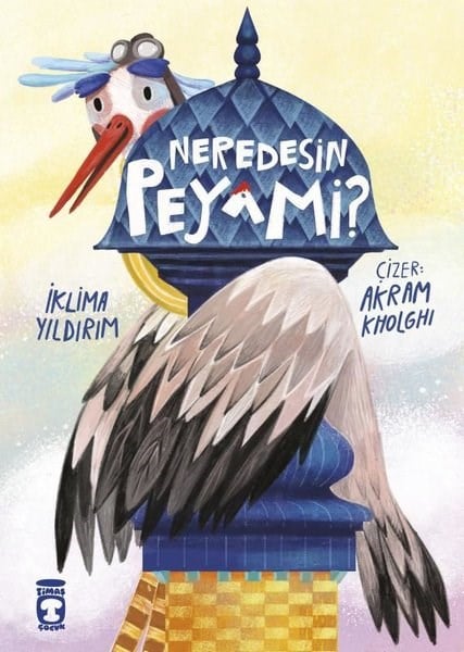 İklima YıldırımEtkinlik KitaplarıNeredesin Peyami?