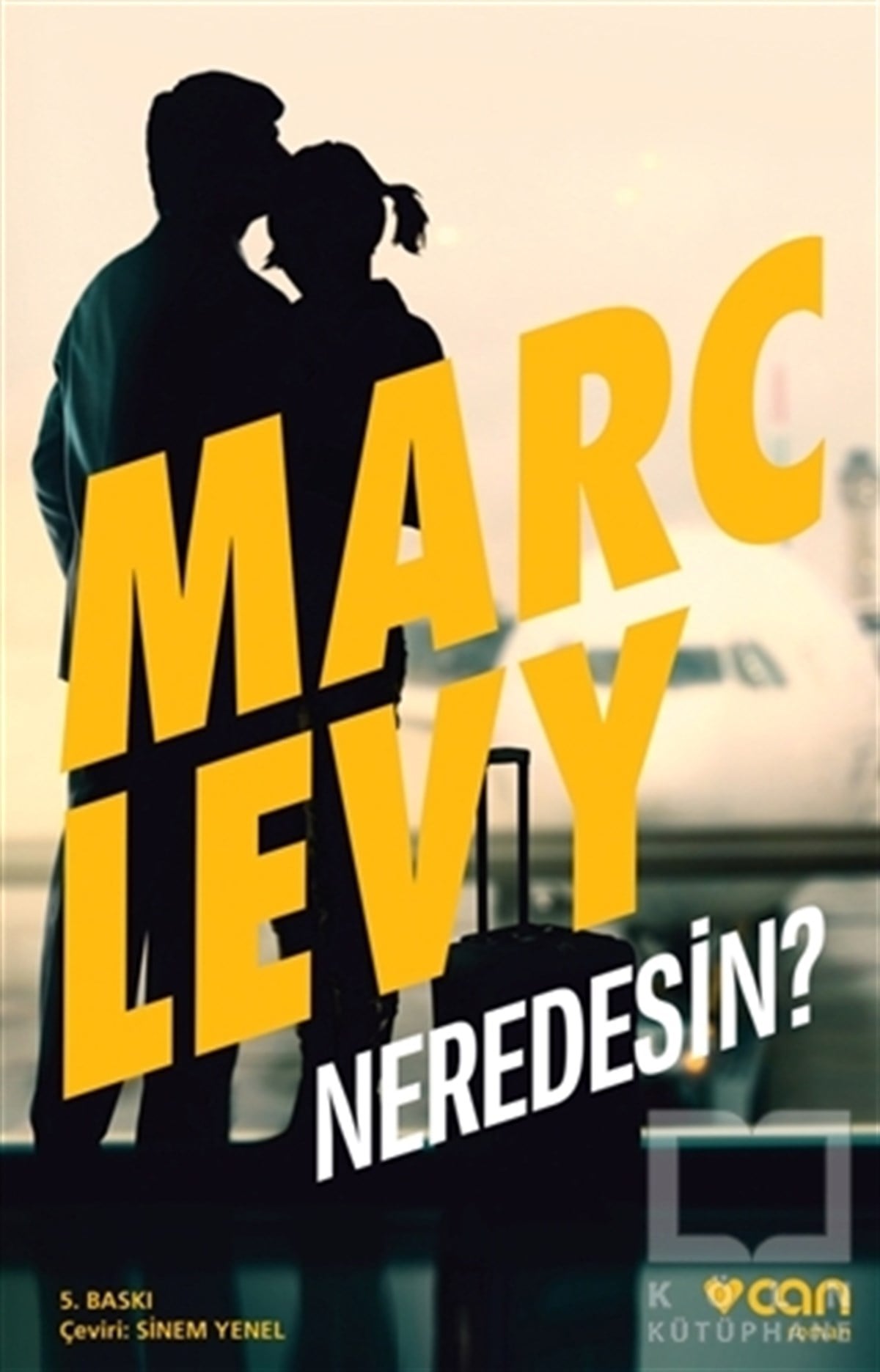 Marc LevyRomanNeredesin?