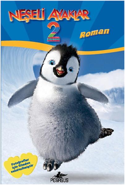 Paul LivingstonÇocuk Gençlik RomanlarıNeşeli Ayaklar 2 Roman