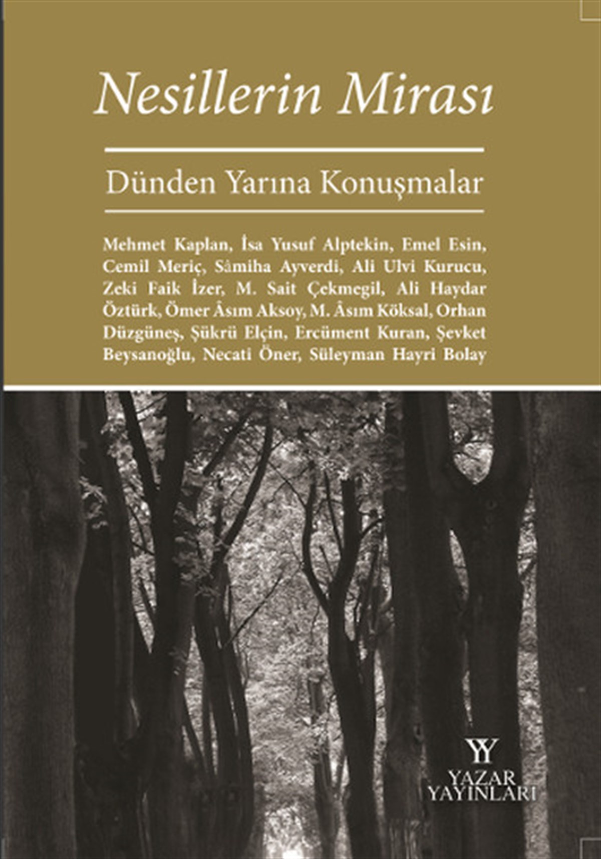 Dilara CoşkunEssay BücherNesillerin Mirası