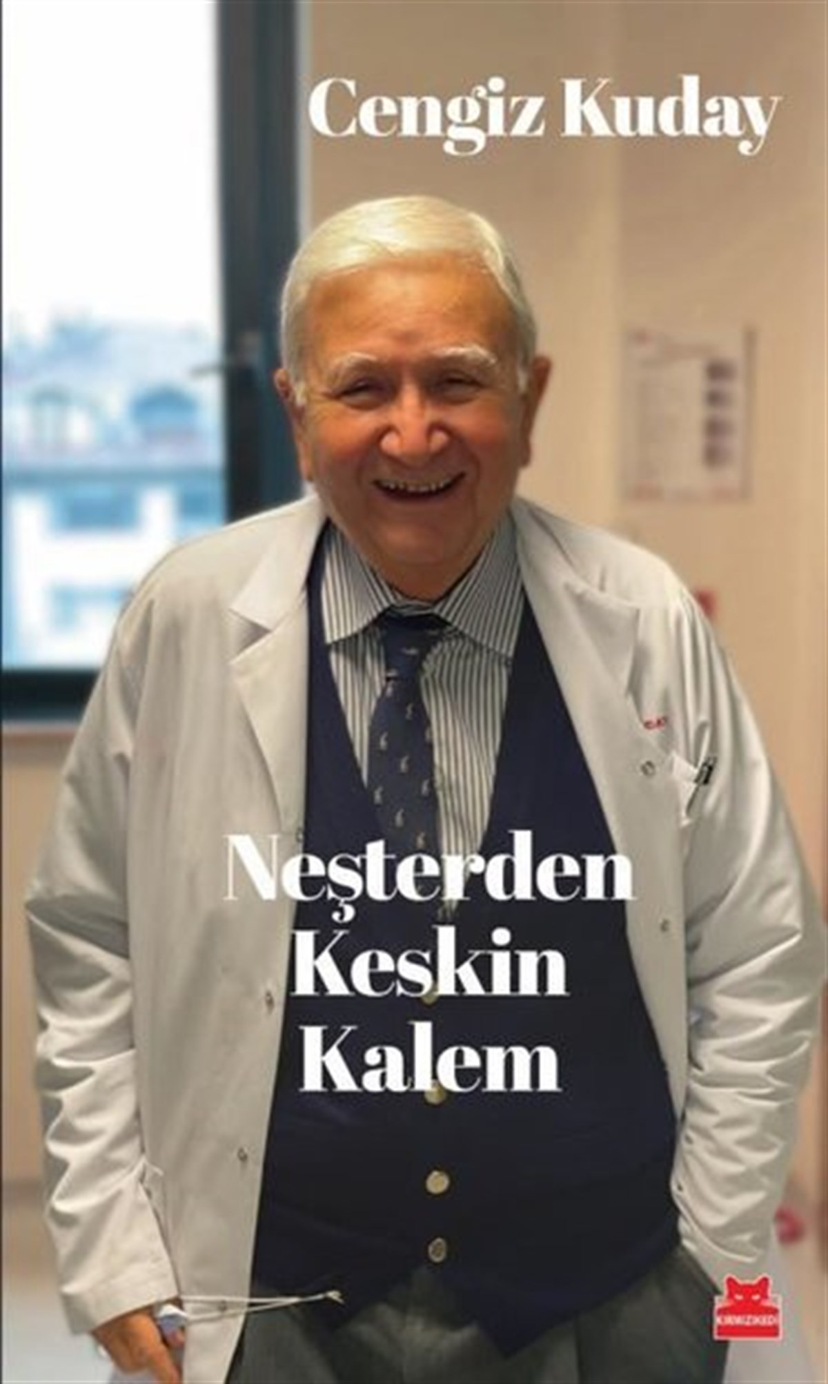 Cengiz KudaySöyleşiNeşterden Keskin Kalem