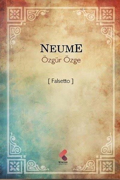 Özgür ÖzgeTürk ŞiiriNeume - Falsetto