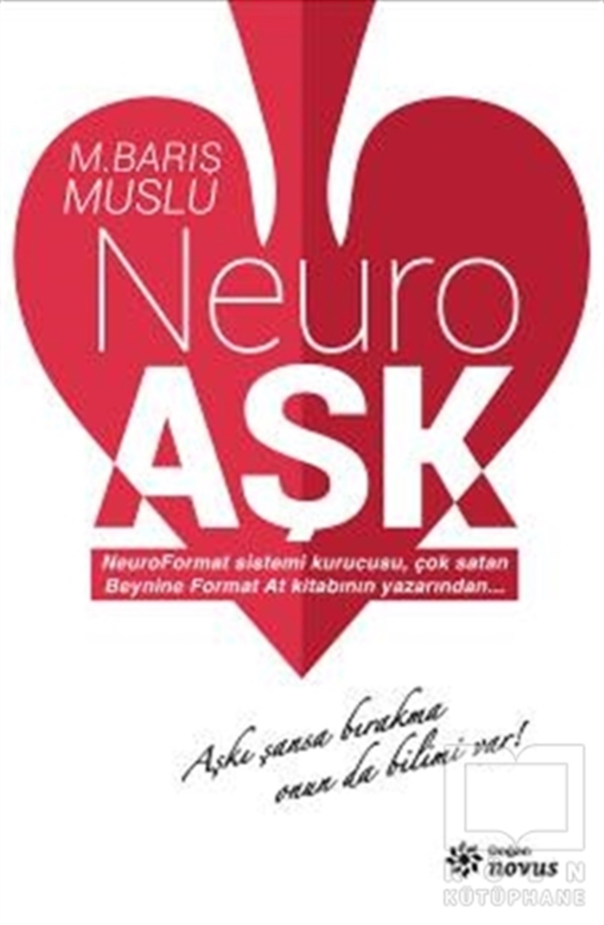 M. Barış MusluKişisel GelişimNeuro Aşk