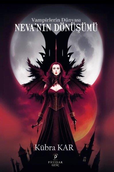Kübra KarFantastik / Bilim KurguNeva'nın Dönüşümü - Vampirlerin Dünyası