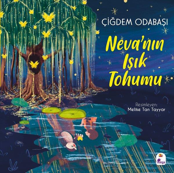 Çiğdem OdabaşıEgitim Etkinlik KitaplariNeva'nın Işık Tohumu
