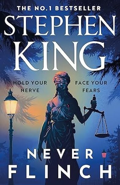Stephen KingMystery/Crime/ThrillerNever Flinch