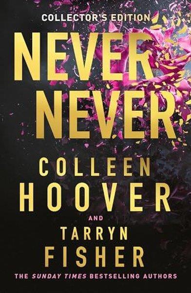 Colleen HooverMystery/Crime/ThrillerNever Never Collectors Edition