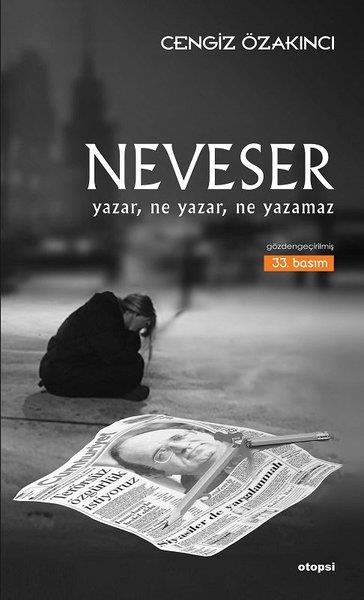 Cengiz ÖzakıncıTürkiye RomanNeveser