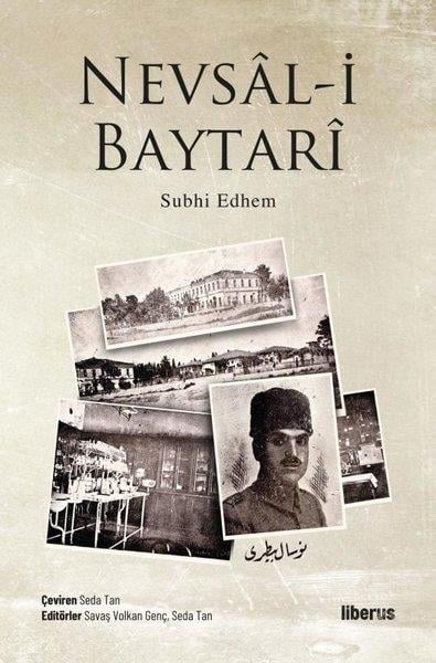 Subhi EdhemTürk Tarihi Araştırmaları KitaplarıNevsal-i Baytari