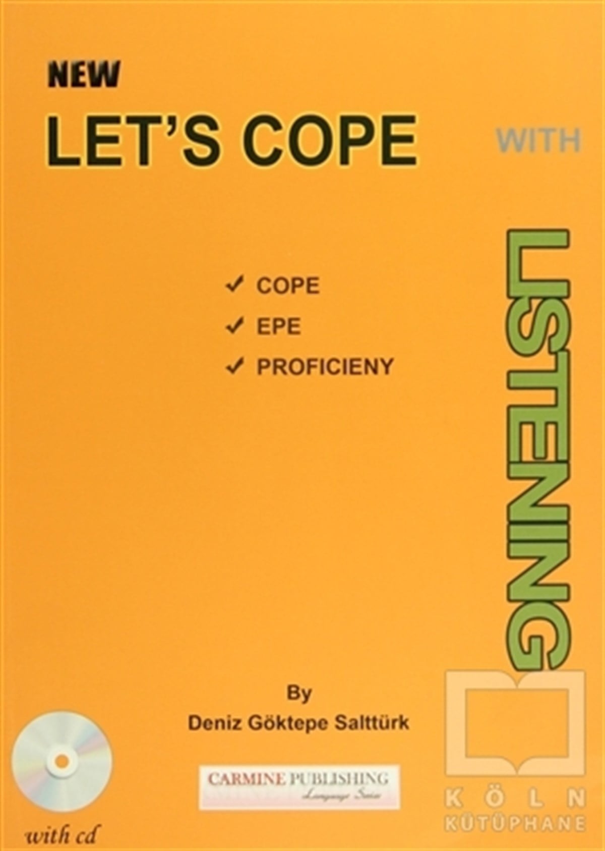New Let's Cope Listening