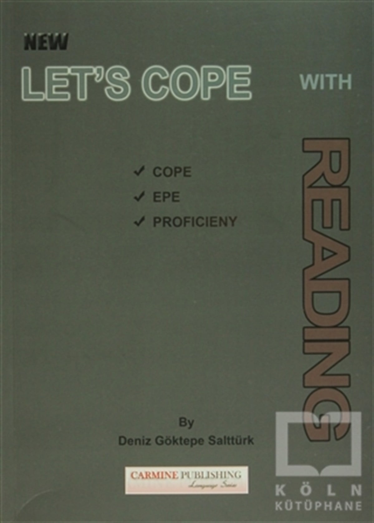 New Let's Cope With Reading
