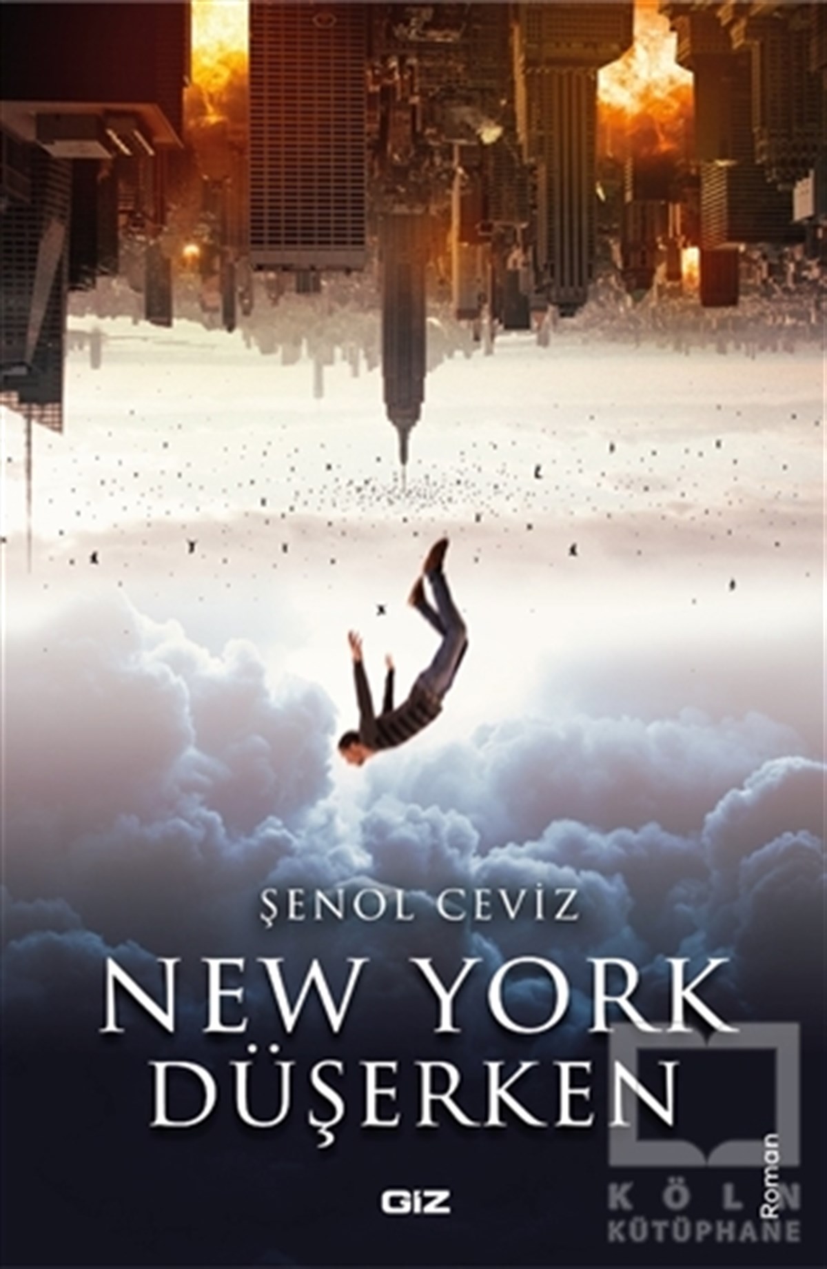 New York Düşerken